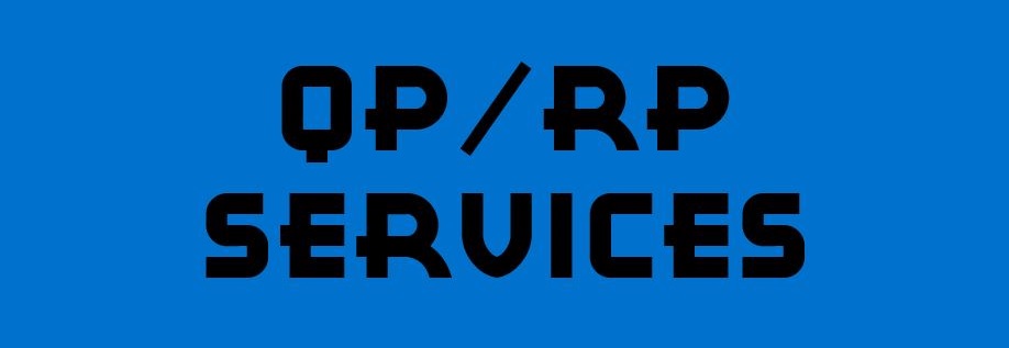 Sente Life Sciences - QP / RP Services